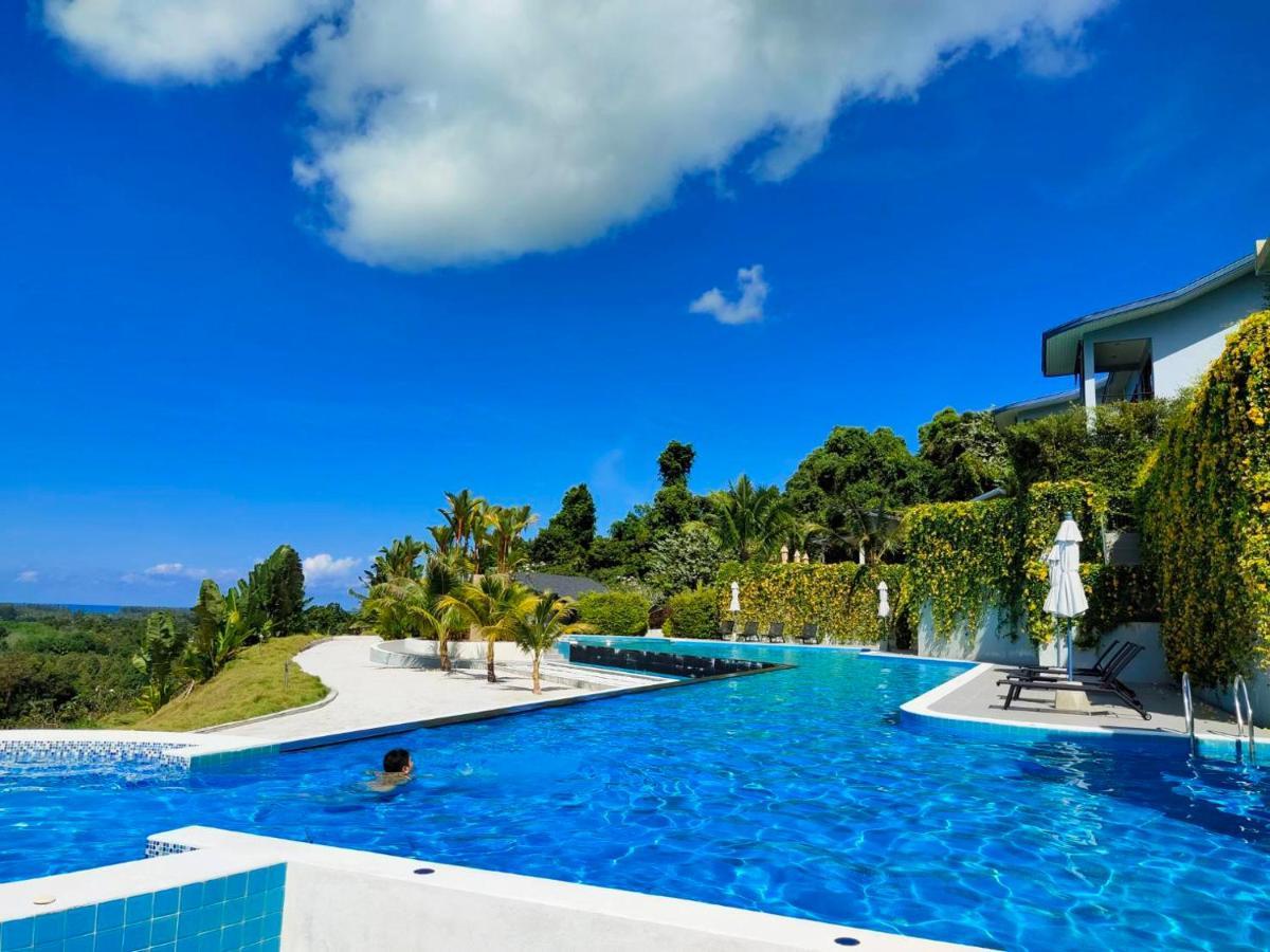 Khaolak Blue Sky Villa เขาหลัก ภายนอก รูปภาพ