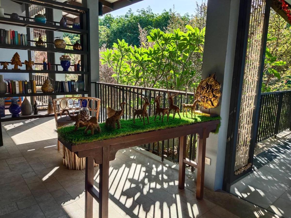 Khaolak Blue Sky Villa เขาหลัก ภายนอก รูปภาพ
