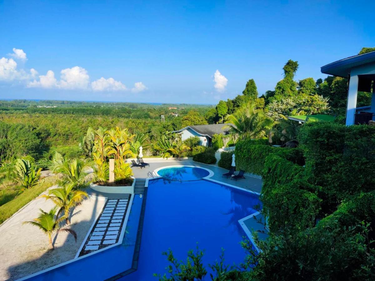 Khaolak Blue Sky Villa เขาหลัก ภายนอก รูปภาพ