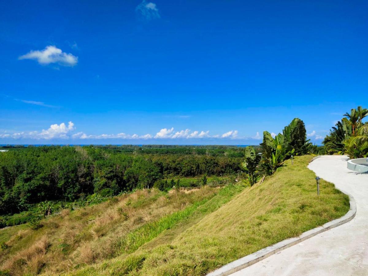 Khaolak Blue Sky Villa เขาหลัก ภายนอก รูปภาพ