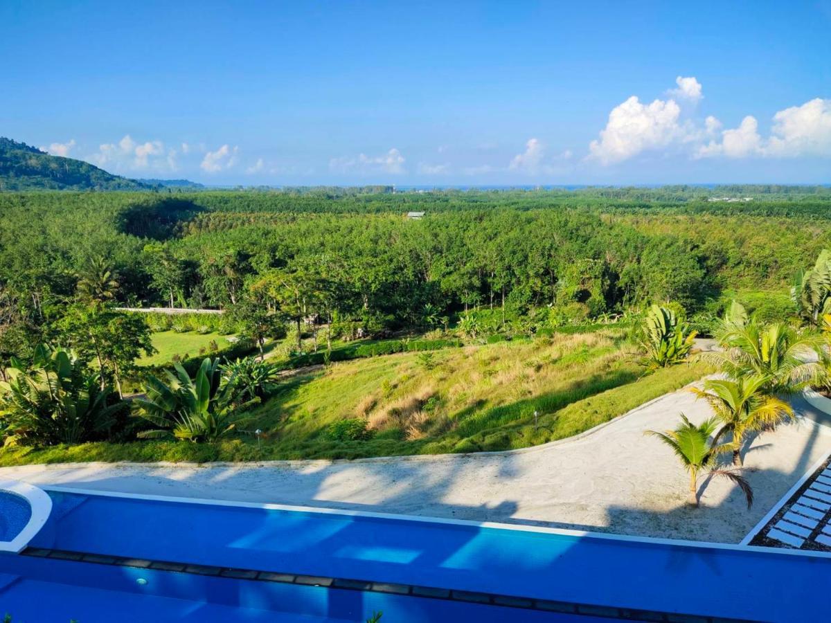 Khaolak Blue Sky Villa เขาหลัก ภายนอก รูปภาพ