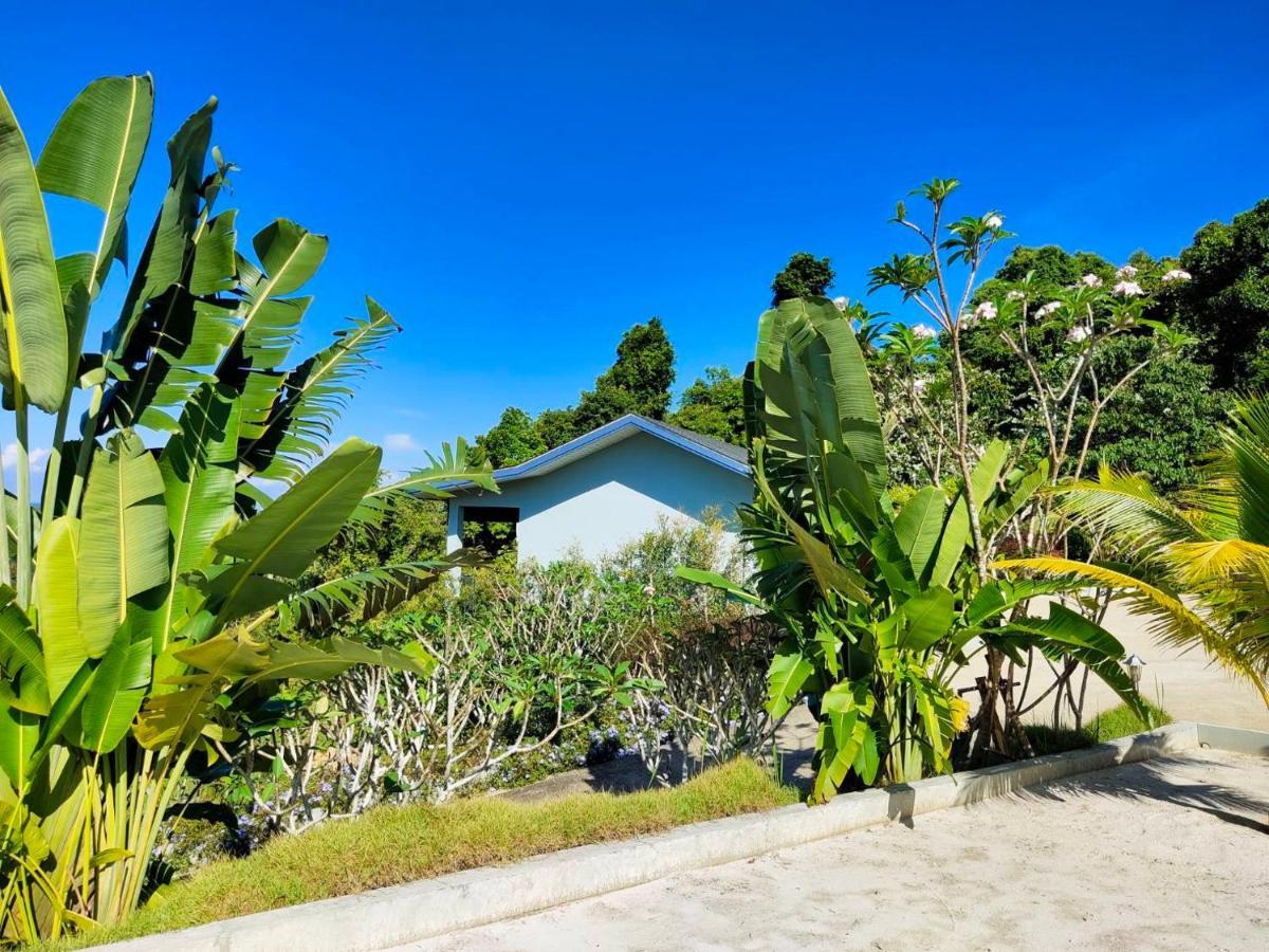 Khaolak Blue Sky Villa เขาหลัก ภายนอก รูปภาพ