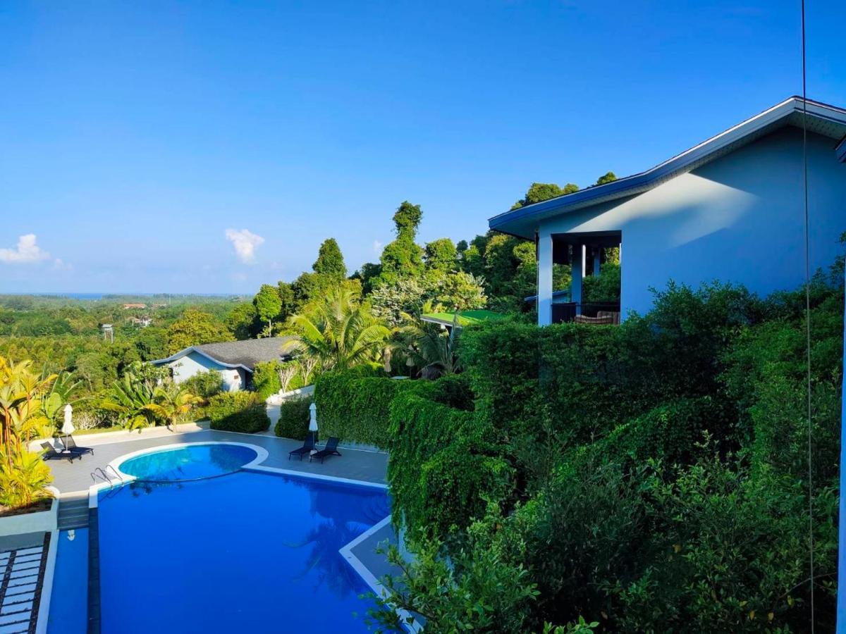 Khaolak Blue Sky Villa เขาหลัก ภายนอก รูปภาพ