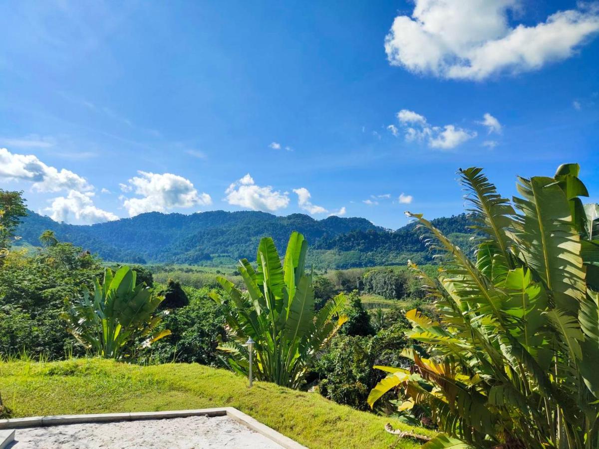 Khaolak Blue Sky Villa เขาหลัก ภายนอก รูปภาพ