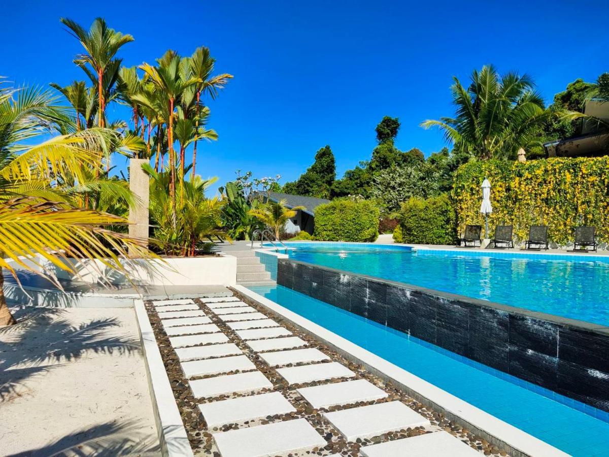 Khaolak Blue Sky Villa เขาหลัก ภายนอก รูปภาพ