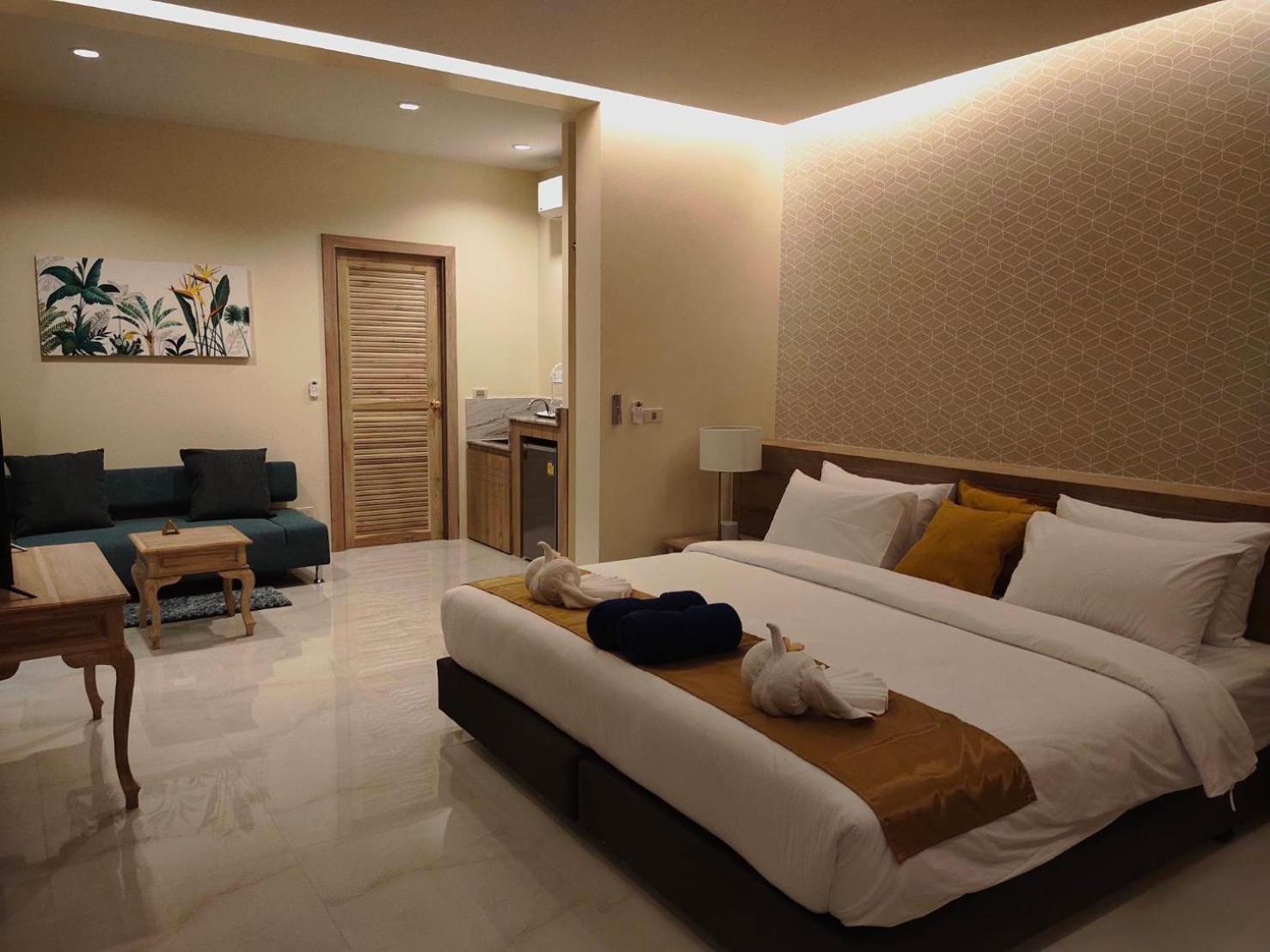 Khaolak Blue Sky Villa เขาหลัก ภายนอก รูปภาพ