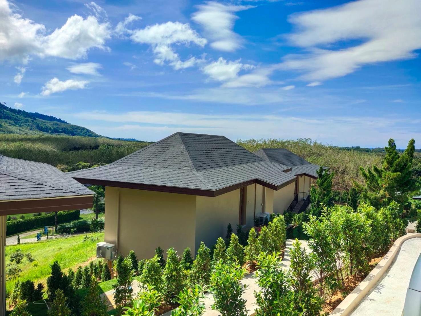 Khaolak Blue Sky Villa เขาหลัก ภายนอก รูปภาพ