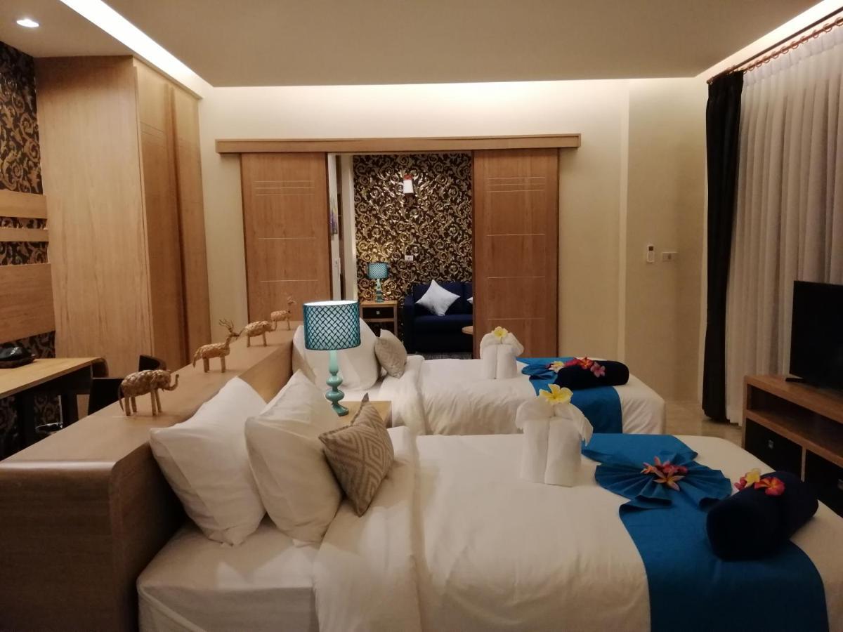 Khaolak Blue Sky Villa เขาหลัก ภายนอก รูปภาพ
