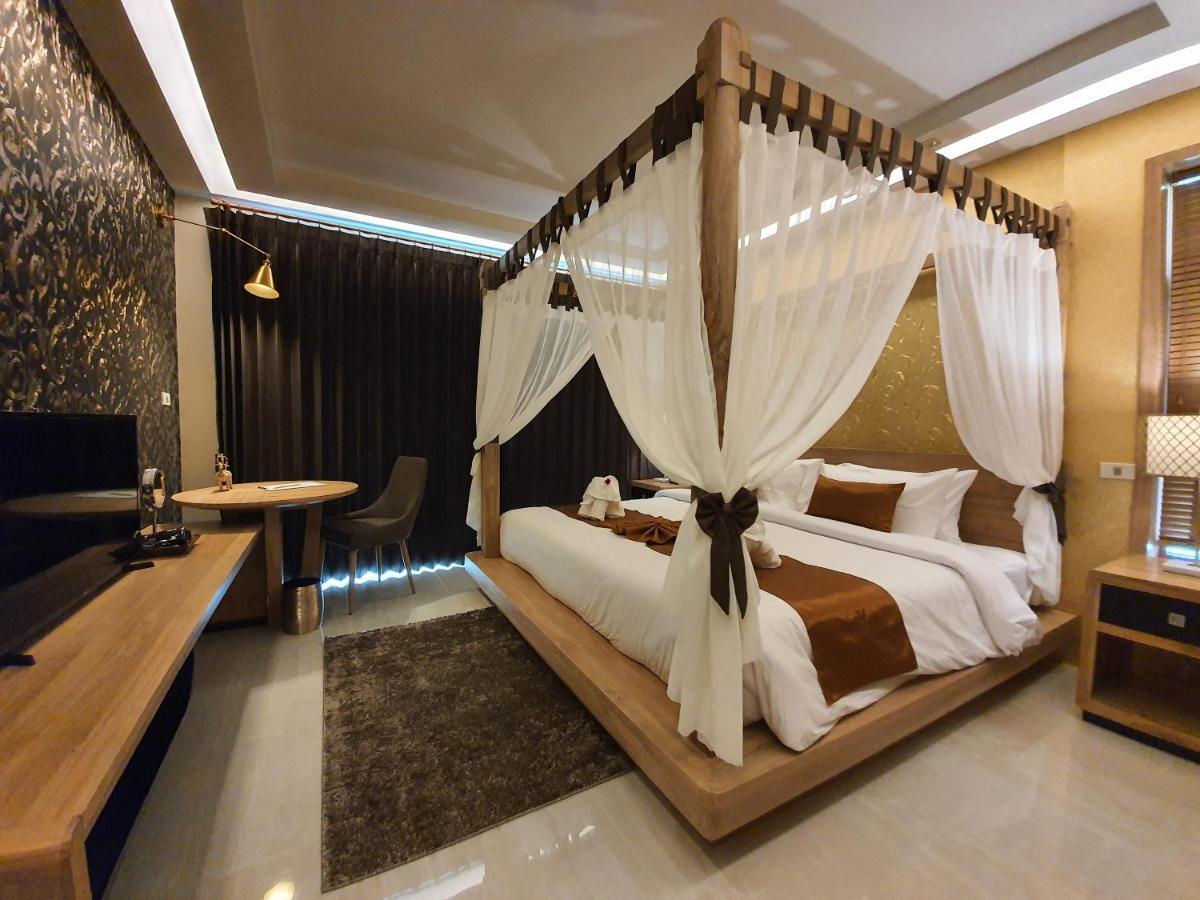 Khaolak Blue Sky Villa เขาหลัก ภายนอก รูปภาพ