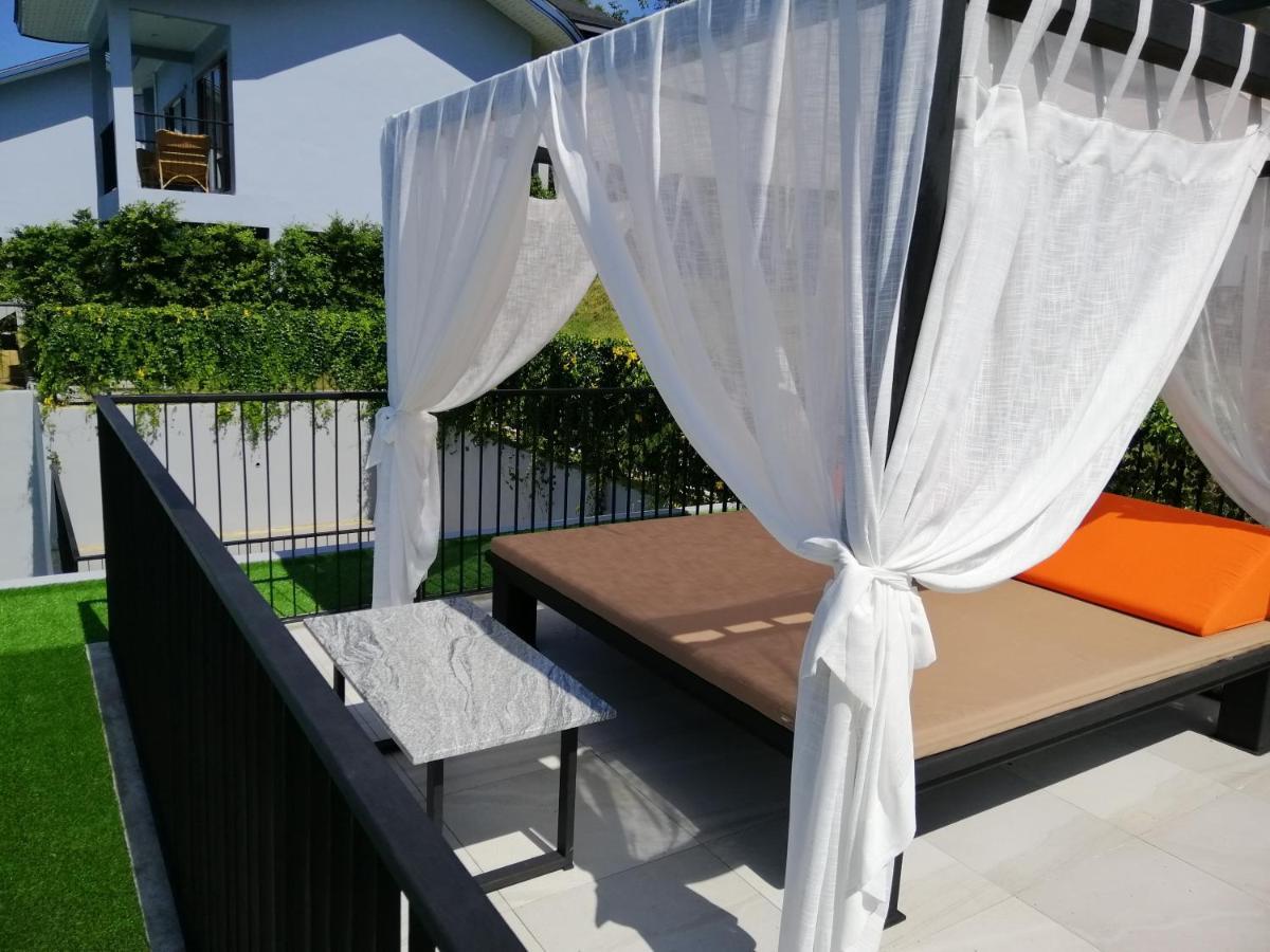 Khaolak Blue Sky Villa เขาหลัก ภายนอก รูปภาพ